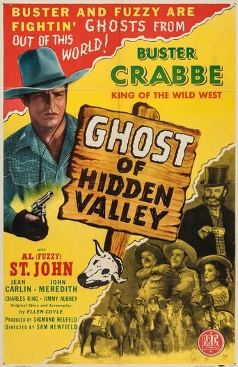 Ghost of Hidden Valley (1946)