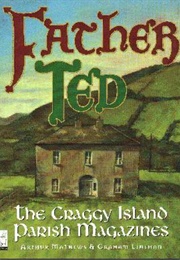 The Craggy Island Parish Magazine (Linehan, Graham &amp; Mathews Arthur)