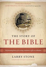 The Story of the Bible (Stone, Larry)