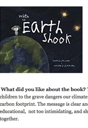 When the Earth Shook (Lisa Lucas)