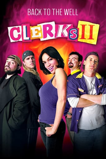Back to the Well: &#39;Clerks II&#39; (2006)