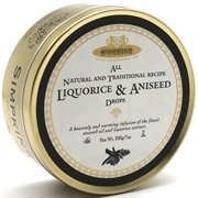 Simpkins Liquorice & Aniseed Drops