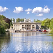 Łazienki Palace, Warsaw