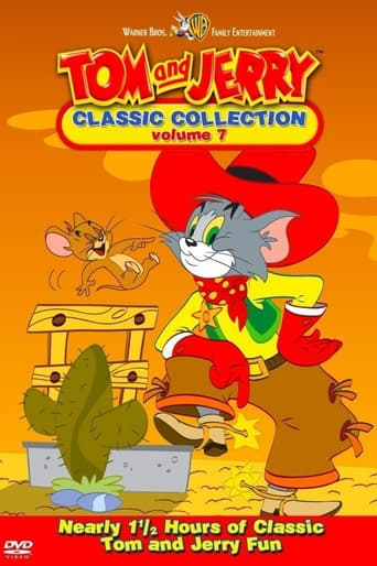 Tom & Jerry: The Complete Collection Volume 7 (2004)