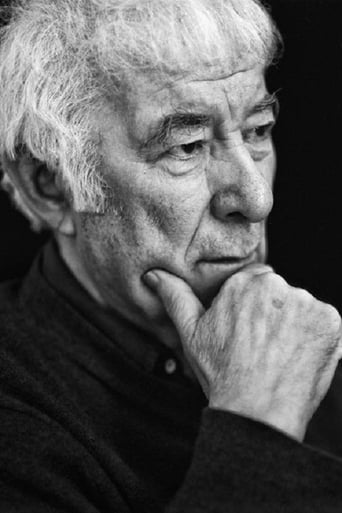 Seamus Heaney and the Music of What Happens (2019)