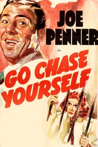 Go Chase Yourself (1938)