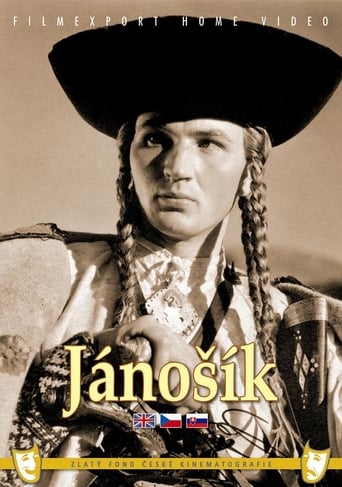 Jánošík (1936)