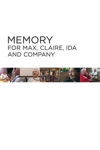 Memory for Max, Claire, Ida and Company (2005)