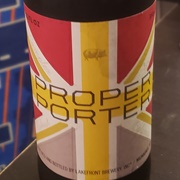Lakefront Brewery Proper Porter