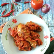 Ayam Balado