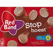Red Band Stop Hoest