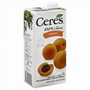 Ceres Apricot Juice