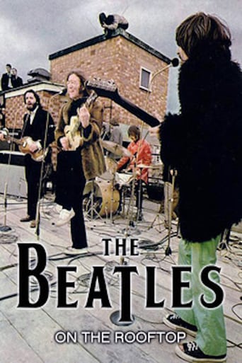 The Beatles: Rooftop Concert (1969)