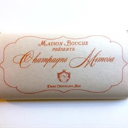 Maison Bouche Champagne Mimosa Bar