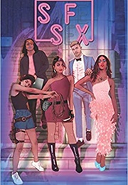 SFSX (Safe Sex), Vol. 1: Protection (Tina Horn)