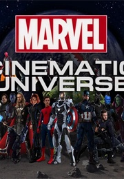 Marvel Cinematic Universe (2008)
