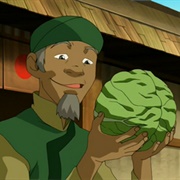 Cabbage Merchant