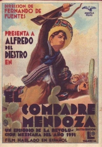 El Compadre Mendoza (1934)