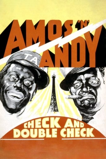 Check and Double Check (1930)