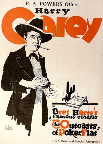The Outcasts of Poker Flat (1919)