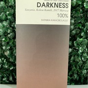 Svenska Kakabolaget Darkness 100%