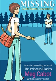 Code Name Cassandra (Meg Cabot)