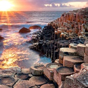 Giant's Causeway