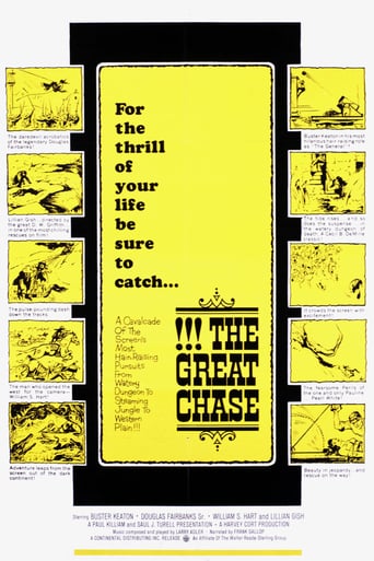The Great Chase (1962)