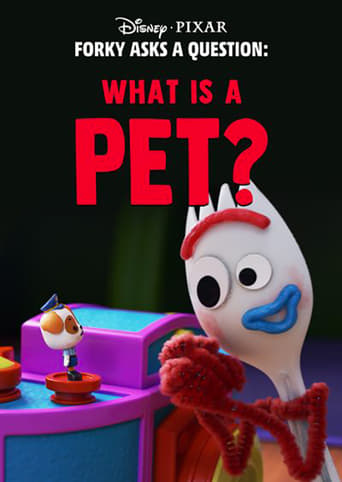 Forky Asks a Question: What Is a Pet? (2019)