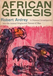 African Genesis (Robert Audrey)