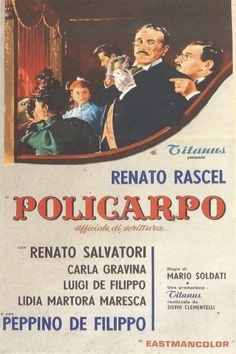 Policarpo, Ufficiale Di Scrittura (1961)