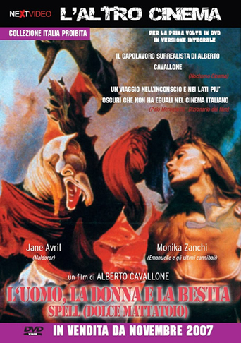 Man, Woman and Beast (1977)