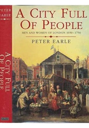 A City Full of People (Peter Earle)