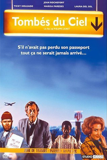Lost in Transit (1993)