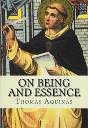 On Being and Essence (Thomas Aquinas)