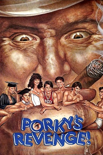 Porky&#39;s 3: Revenge (1985)