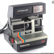Polaroid Supercolor 635
