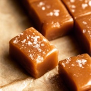 Salted Caramel