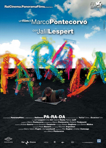 Pa-Ra-Da (2008)