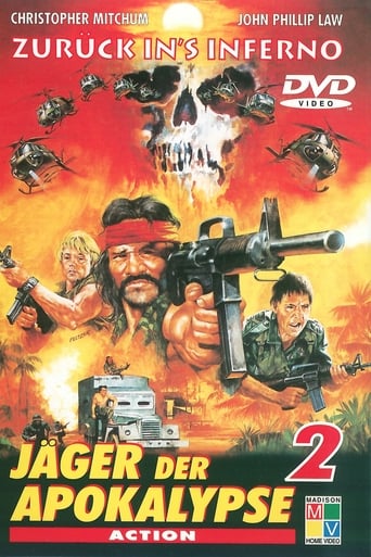 American Commandos (1985)