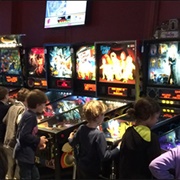Have a Birthday at an Arcade
