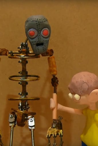 Robo With a Shotgun (2012)