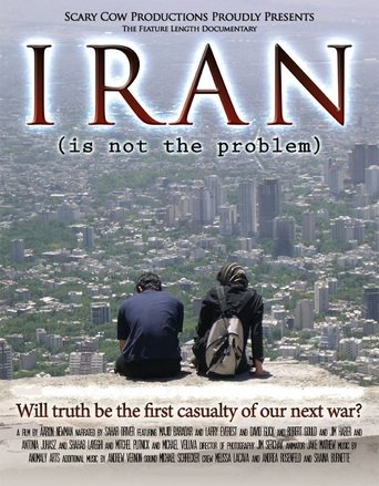 Iran Is Not the Problem (2008)
