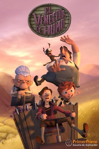 El Vendedor De Humo (2012)