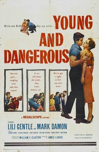 Young and Dangerous (1957)