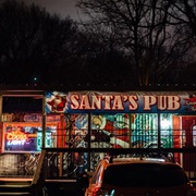 Santa's Pub