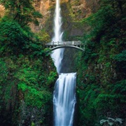 Oregon - Columbia River Highway Scenic Byway