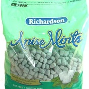 Richardson Anise Mints