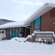 Dawson City Airport