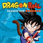 Dragon Ball Season 1